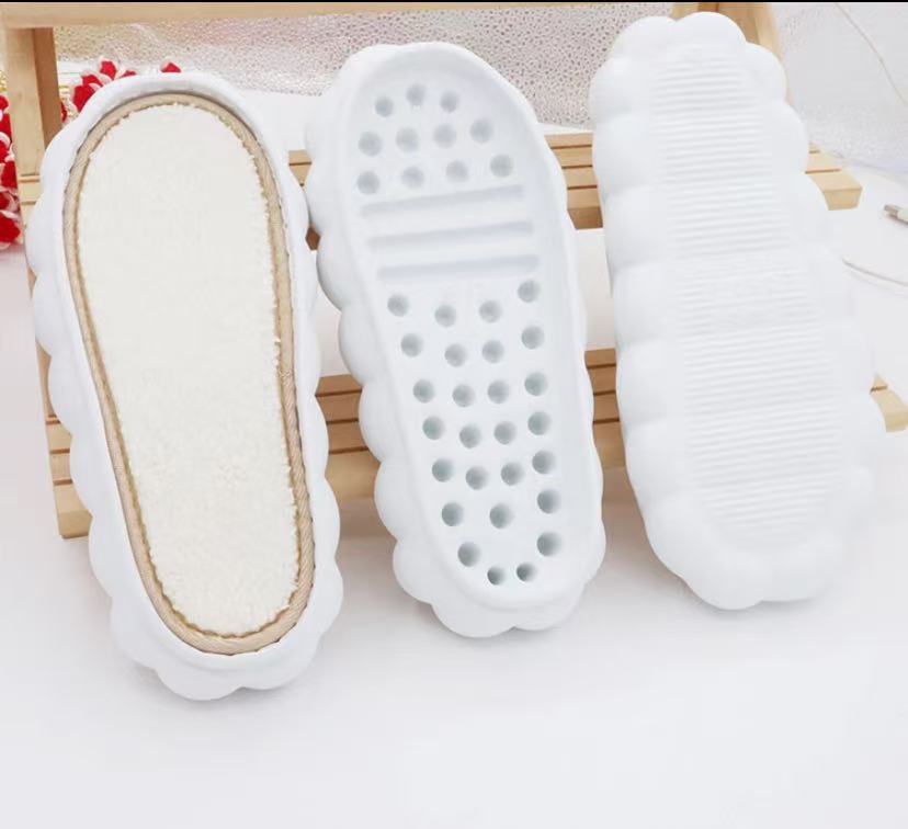 Cloud Shose Soles (Faux sheepskin fleece insoles)