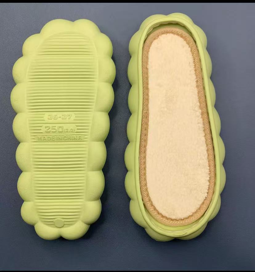 Cloud Shose Soles (Faux sheepskin fleece insoles)