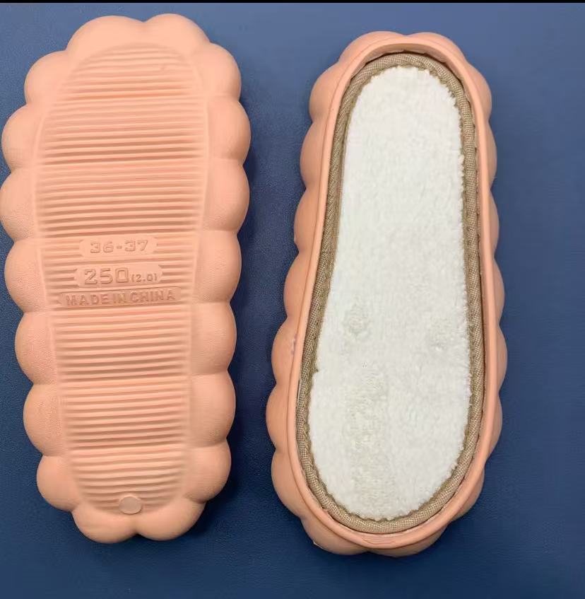 Cloud Shose Soles (Faux sheepskin fleece insoles)