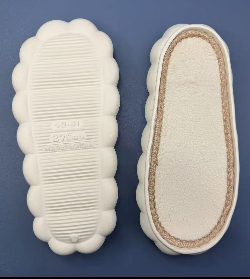 Cloud Shose Soles (Faux sheepskin fleece insoles)