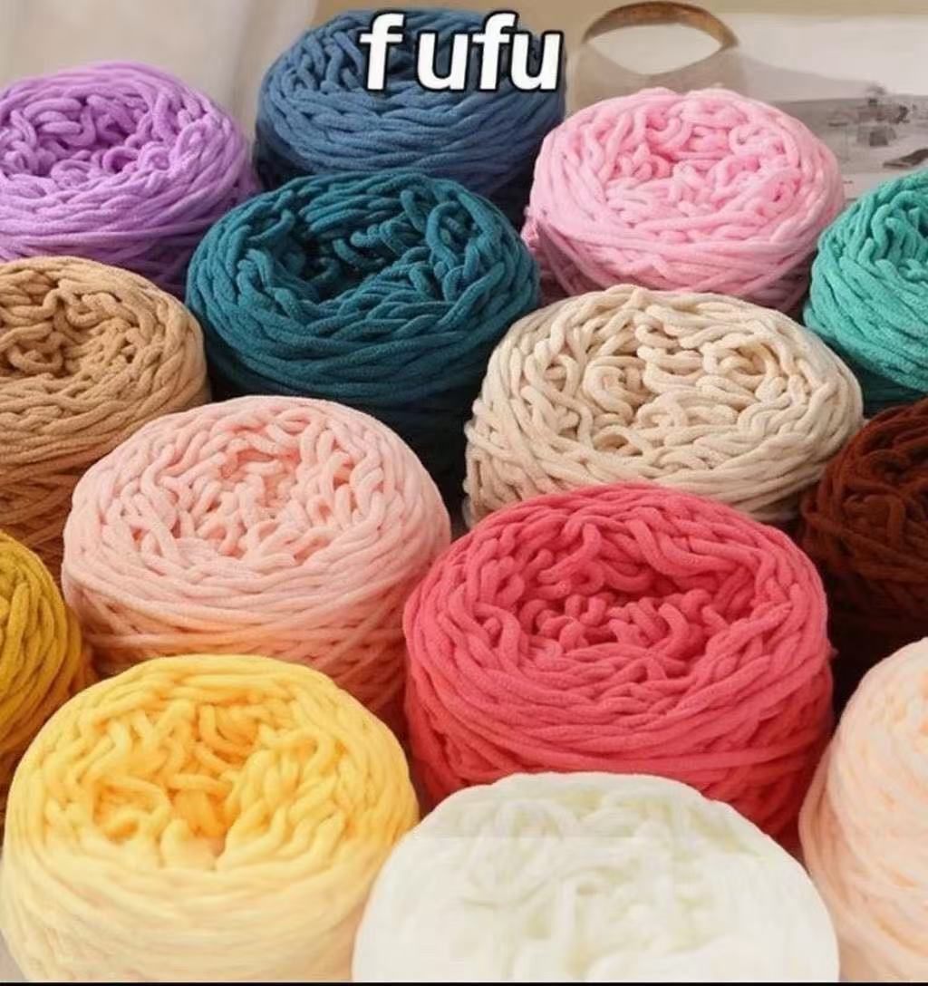 Icicle Yarn