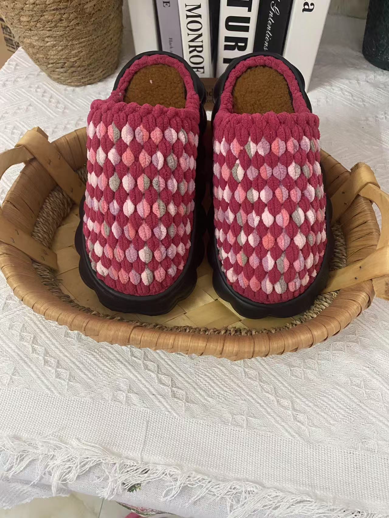 Customization of Finished Products (Ladies)