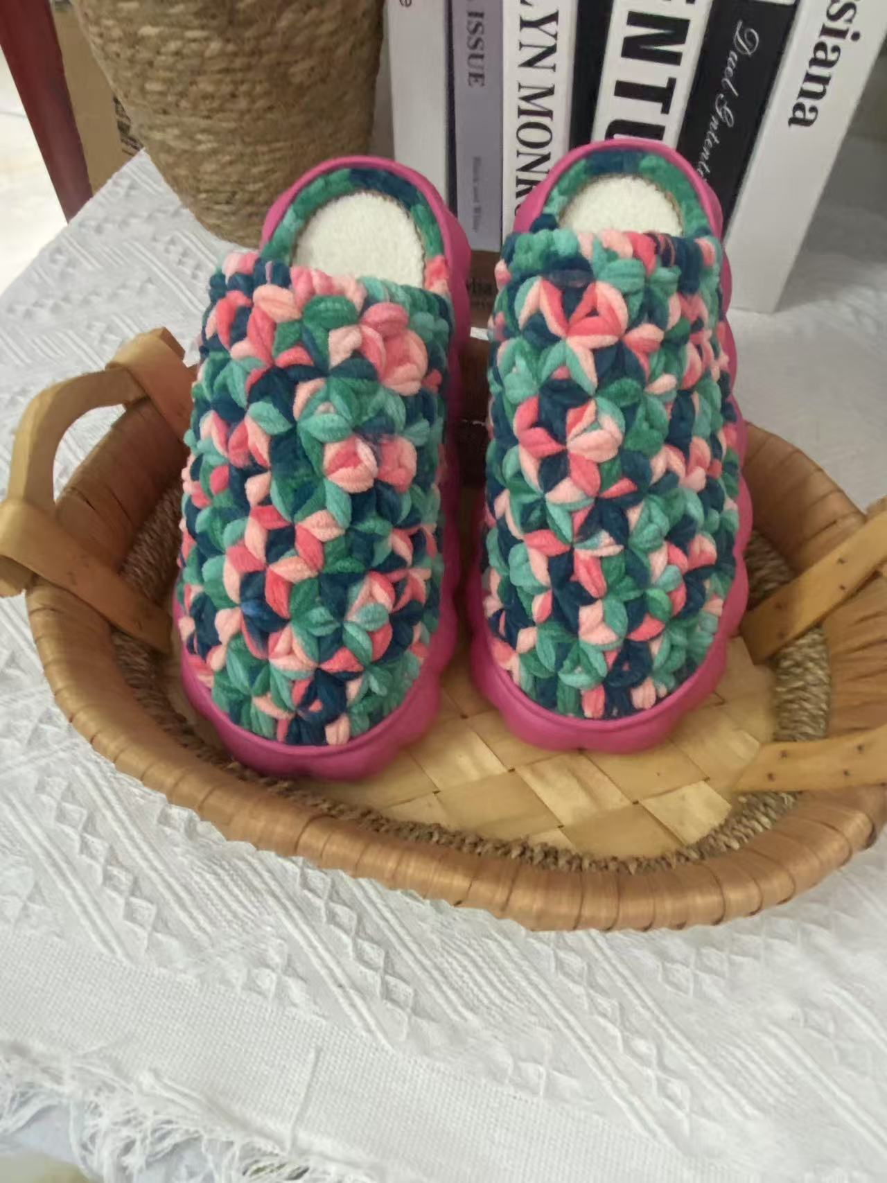 Customization of Finished Products (Ladies)